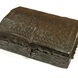 Colonial Leather Petaca