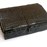 Colonial Leather Petaca