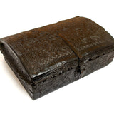 Colonial Leather Petaca