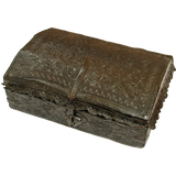 Colonial Leather Petaca