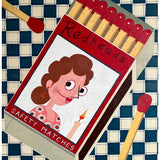 Redheads Safety Matches