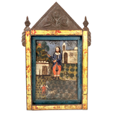 Saint Isidore Retablo