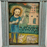 Saint Isidore - Dyslexic Painter