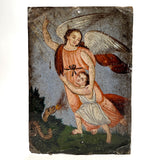 Guardian Angel retablo