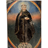 San Nicolas Tolentino Retablo