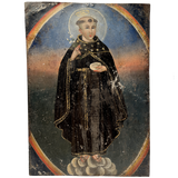San Nicolas Tolentino Retablo