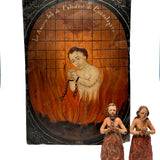 Anima Sola Retablo