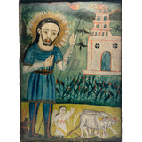 Saint Isidore - Dyslexic Painter