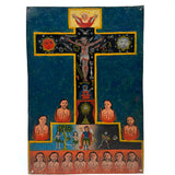 Cruz de Animas Retablo
