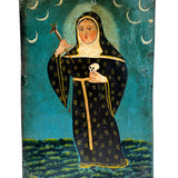 Santa Rita de Casia Retablo
