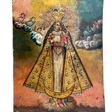 Virgen del Rosario