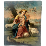La Divina Pastora