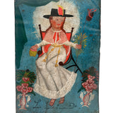Santo Nino de Atocha - Dyslexic Painter
