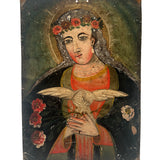Virgen de la Paloma
