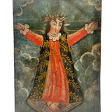 Santa Librata - Dyslexic Painter