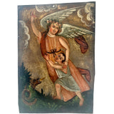 Guardian Angel Retablo