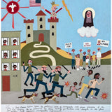 Frances Xavier Cabrini Exvoto