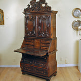 Iberian Baroque Period Secretary