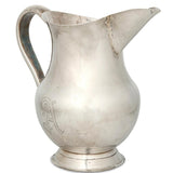 Spanish Colonial Silver Ewer