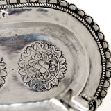 Colonial Silver Cruet