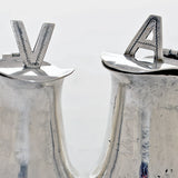 Colonial Silver Cruet