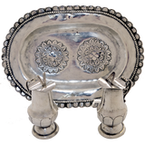 Colonial Silver Cruet