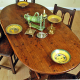 Swiss Alpine Baroque Period Table