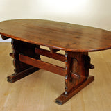 Swiss Alpine Baroque Period Table
