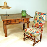 Spanish Baroque Period Walnut Table