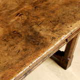Spanish Baroque Period Walnut Table