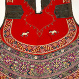 Uzbek Ceremonial Saddle