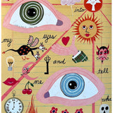 Look Into My Eyes