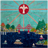 San Francisco Collage