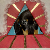 The All Seeing Eye of Dog