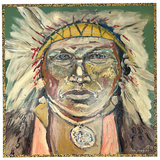 Ira Yeager Indian Chieftain