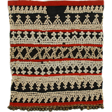 Dayak Ceremonial Tube Skirt