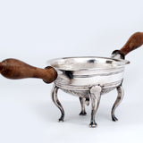 Colonial Silver Brazier