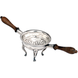 Colonial Silver Brazier