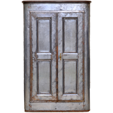 Industrial Machine Age Cabinet
