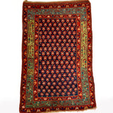 Antique Kazak Tribal Rug