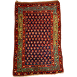 Antique Kazak Tribal Rug