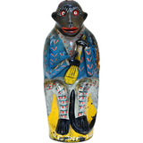 Mezcal Monkey Bottle - Chango