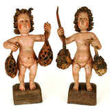 Early Flemish Cherubs