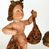 Early Flemish Cherubs