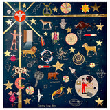 Counting Lucky Stars
