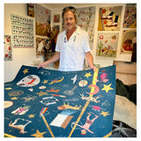 Counting Lucky Stars