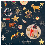 Counting Lucky Stars