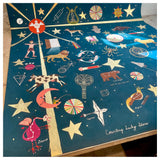 Counting Lucky Stars