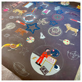 Counting Lucky Stars