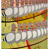 Squab on a Wire